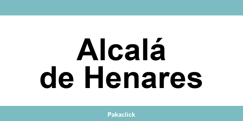 Teléfono de Correos Express Alcalá de Henares