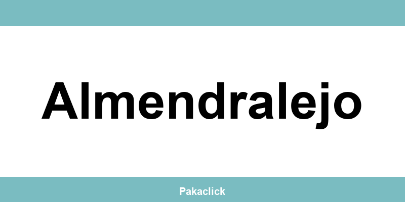 Teléfono de Correos Express Almendralejo