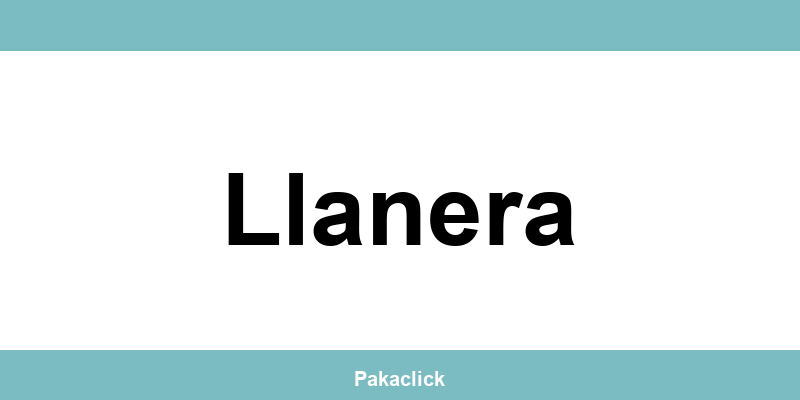 Teléfono de Correos Express Llanera