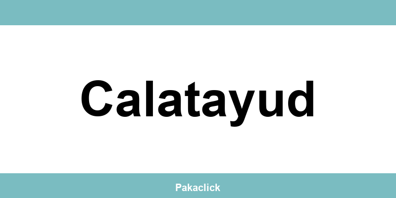 Teléfono de Correos Express Calatayud