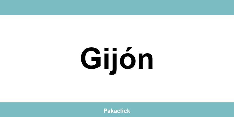 Teléfono de Correos Express Gijón