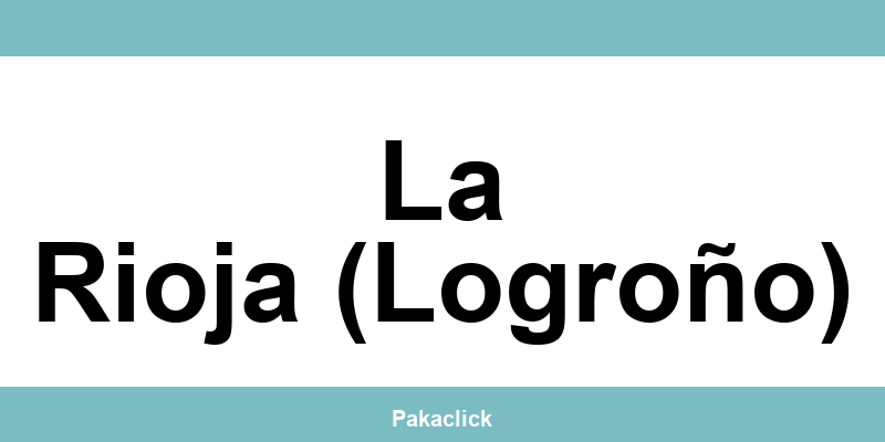 Teléfono de Correos Express La Rioja (Logroño)