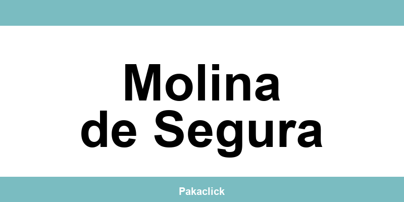 Teléfono de Correos Express Molina de Segura