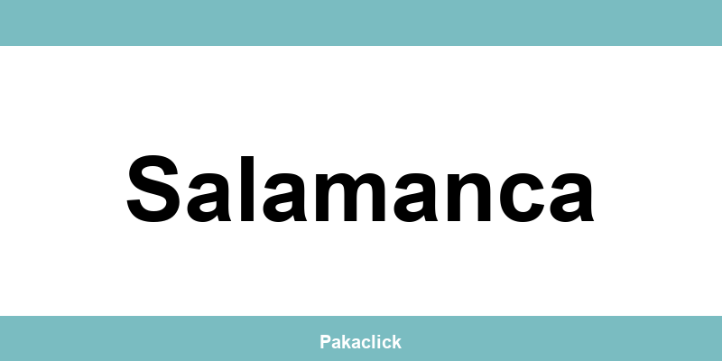 Teléfono de Correos Express Salamanca