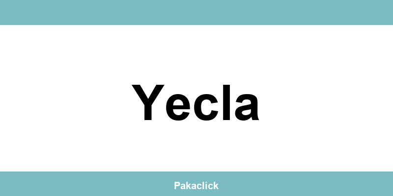 Teléfono de Correos Express Yecla