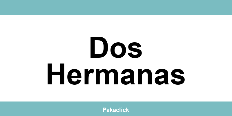 Teléfono de Correos Express Dos Hermanas