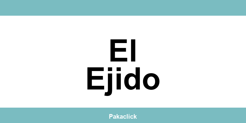 Teléfono de Correos Express El Ejido