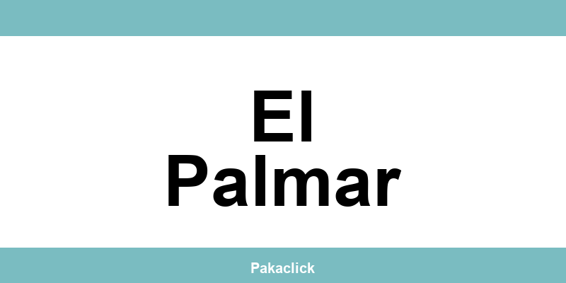 Teléfono de Correos Express El Palmar