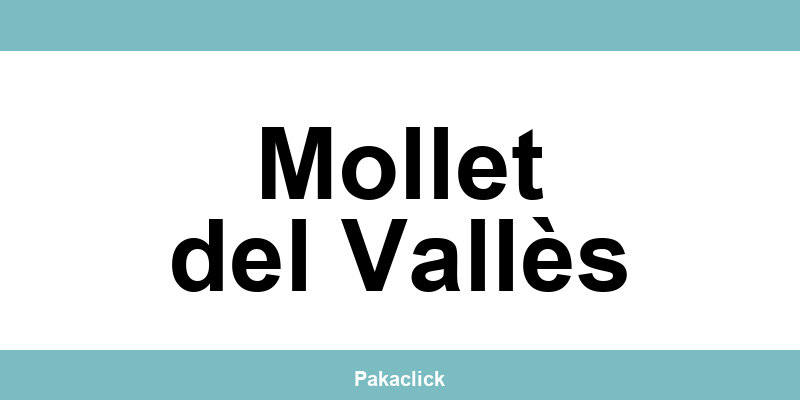 Teléfono de Correos Express Mollet del Vallès